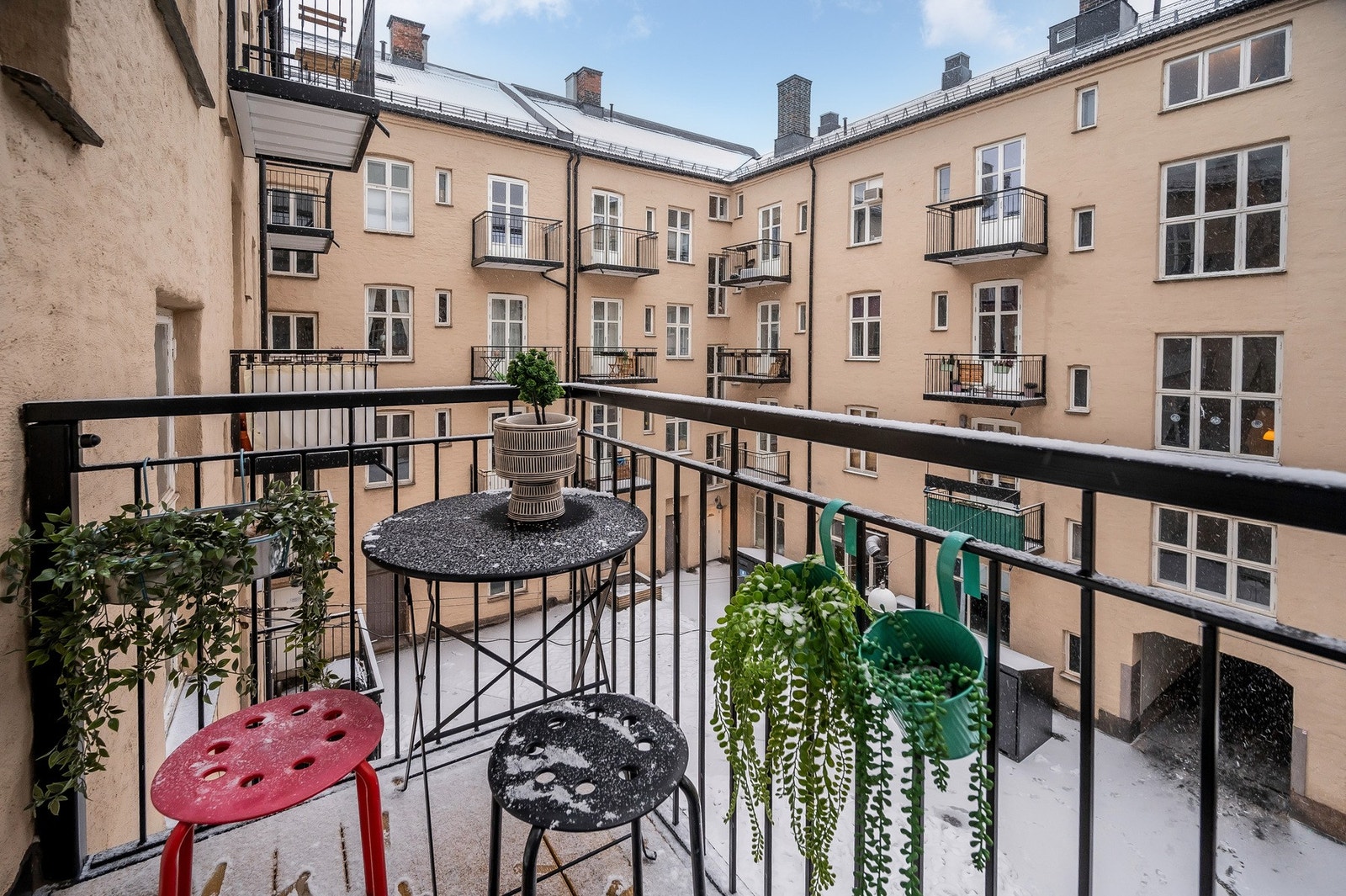 Velkommen til Ebbells gate 4B, presentert av Tinholt Eiendomsmegling. Galleribilde