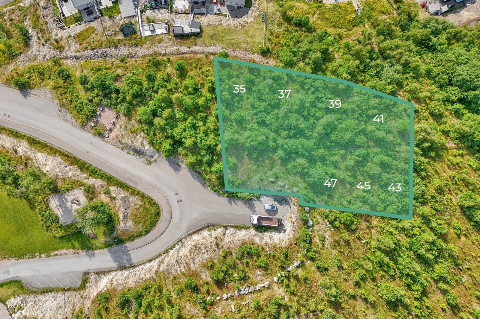 Nordalveien 35 Gnr. 133 Bnr. 42 Galleribilde