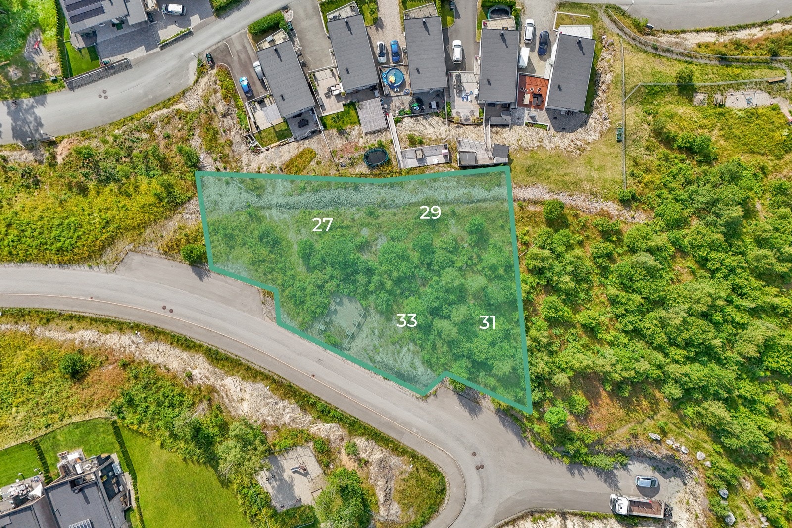 Nordalveien 27 Gnr. 133 Bnr. 41 Galleribilde