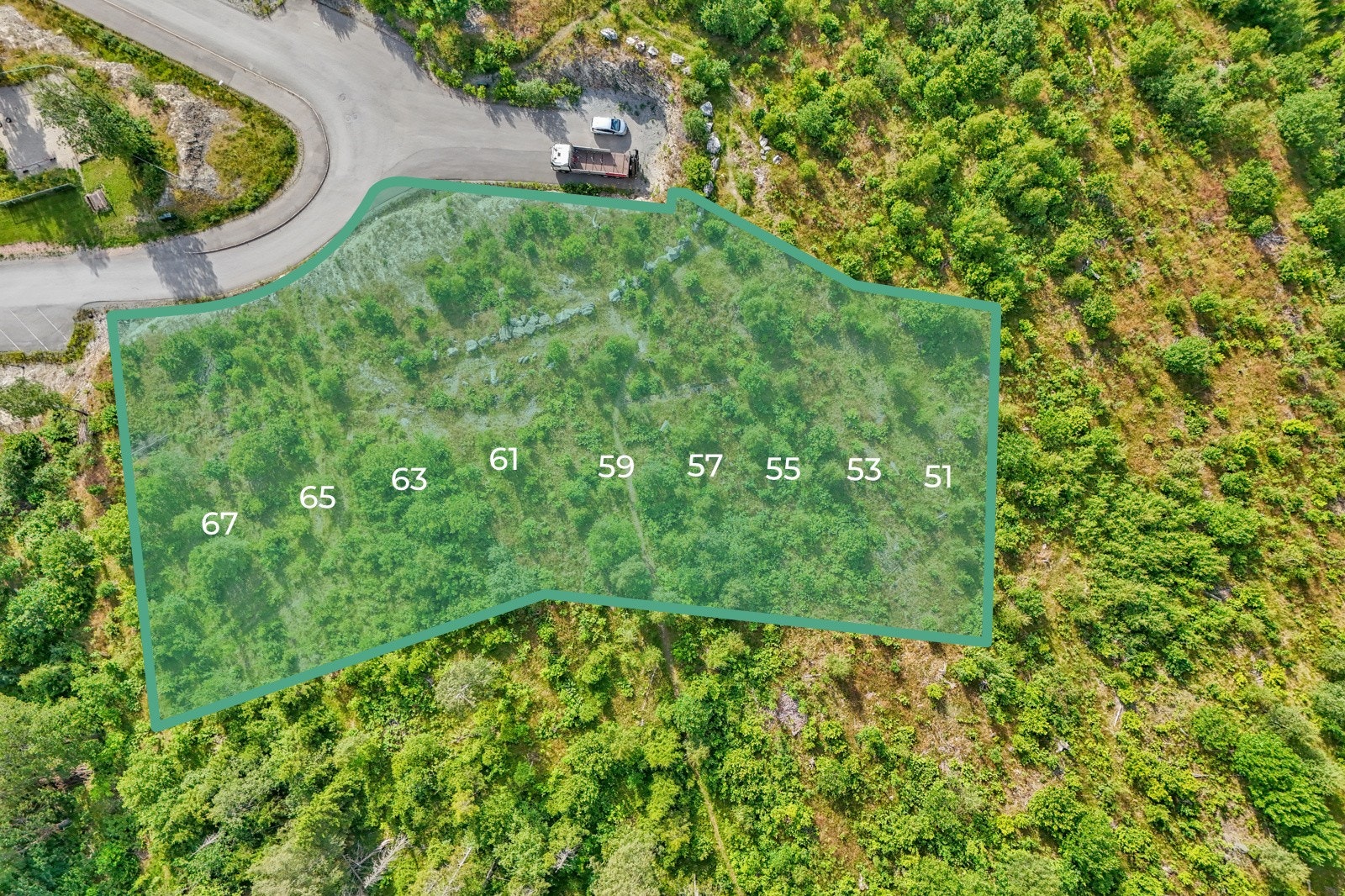 Nordalveien 51 Gnr. 133 Bnr. 67 Galleribilde