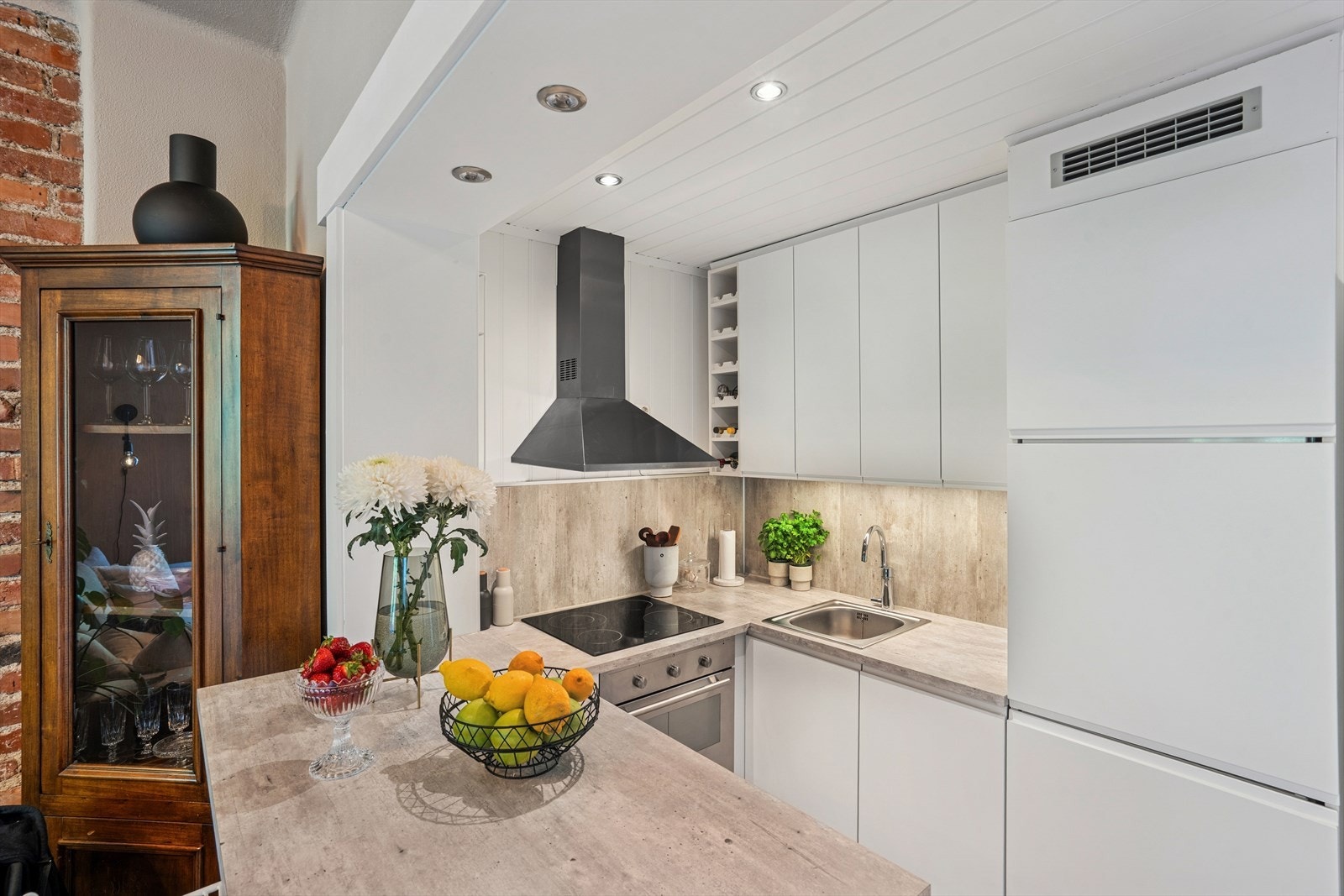 Kjøkken Galleribilde