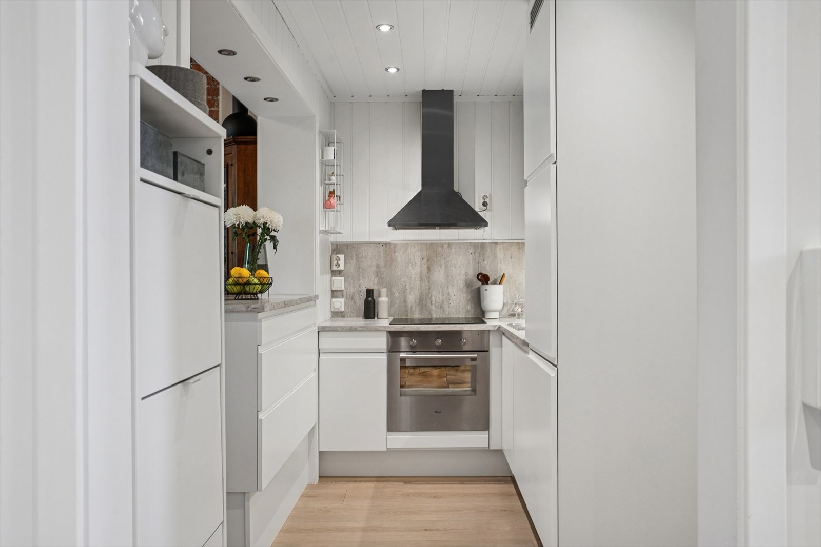 Kjøkken Galleribilde