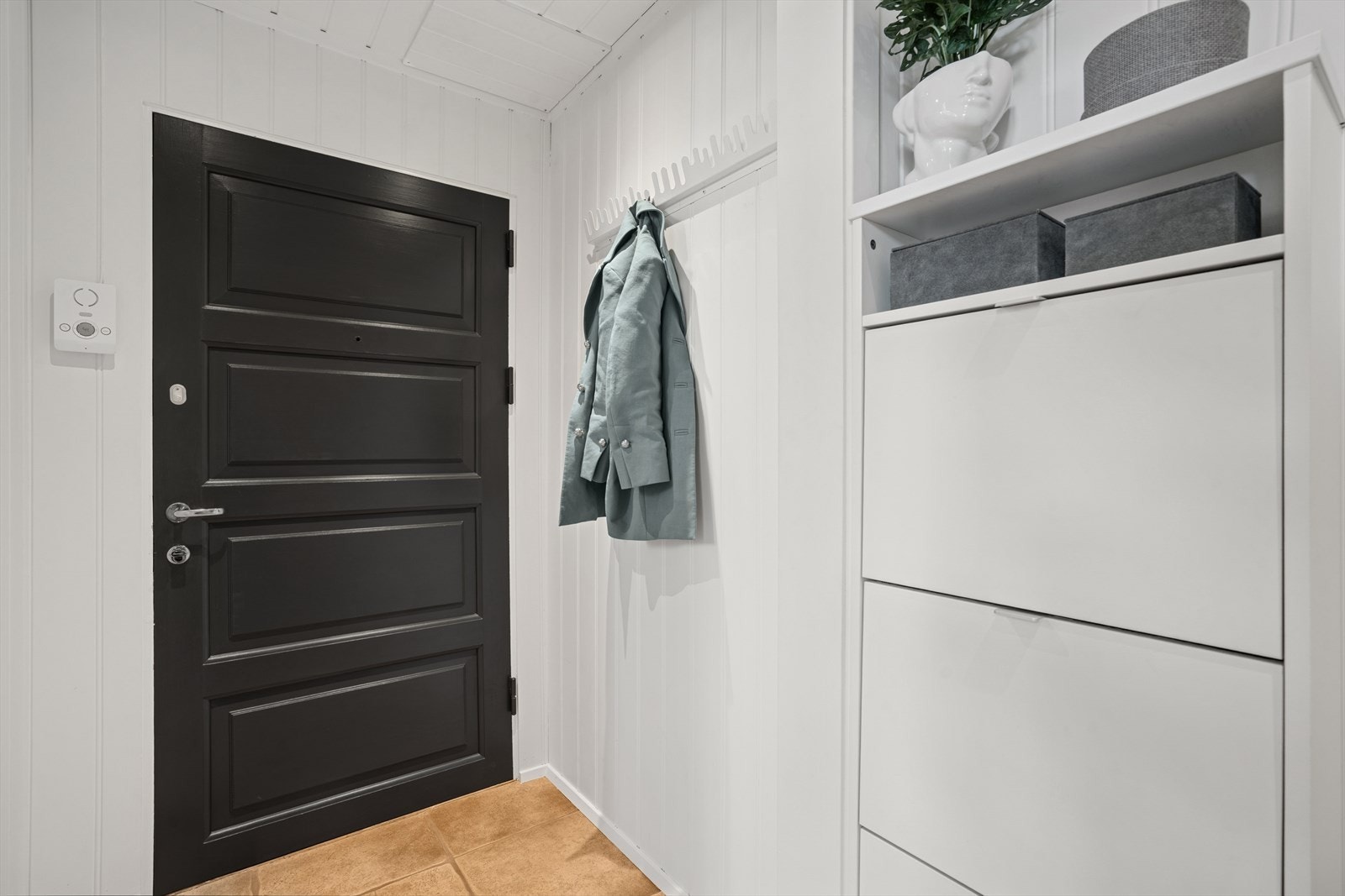 Velkommen inn - kanskje dette er ditt nye hjem? Galleribilde