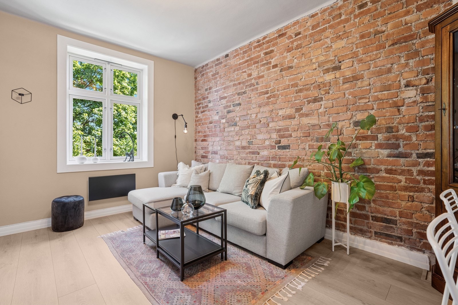 Velkommen til Fjørtofts gate 19 - presentert av DNB Eiendom ved eiendomsmegler Silje Knutsen. Galleribilde