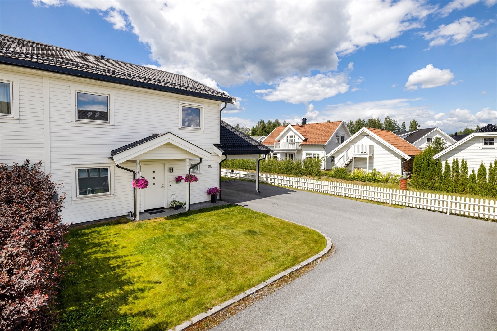 Velkommen på visning! Galleribilde