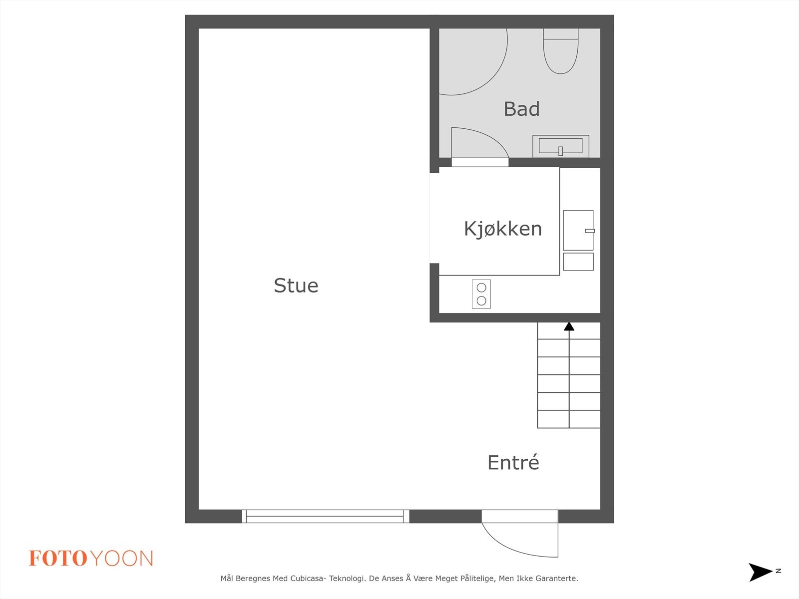 1st floor 86 nordre buvika valev g without dim Galleribilde