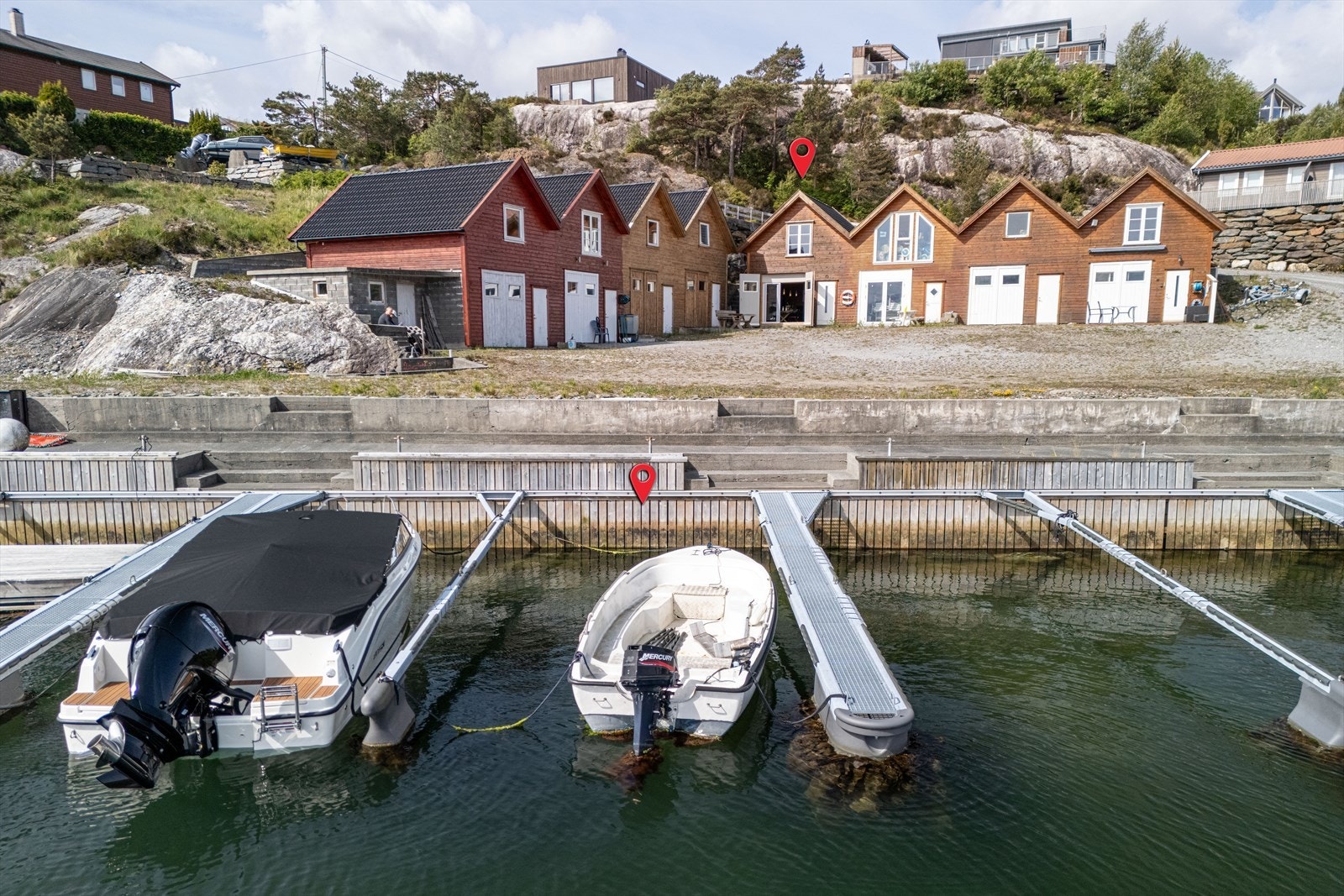 Egen båtplass Galleribilde