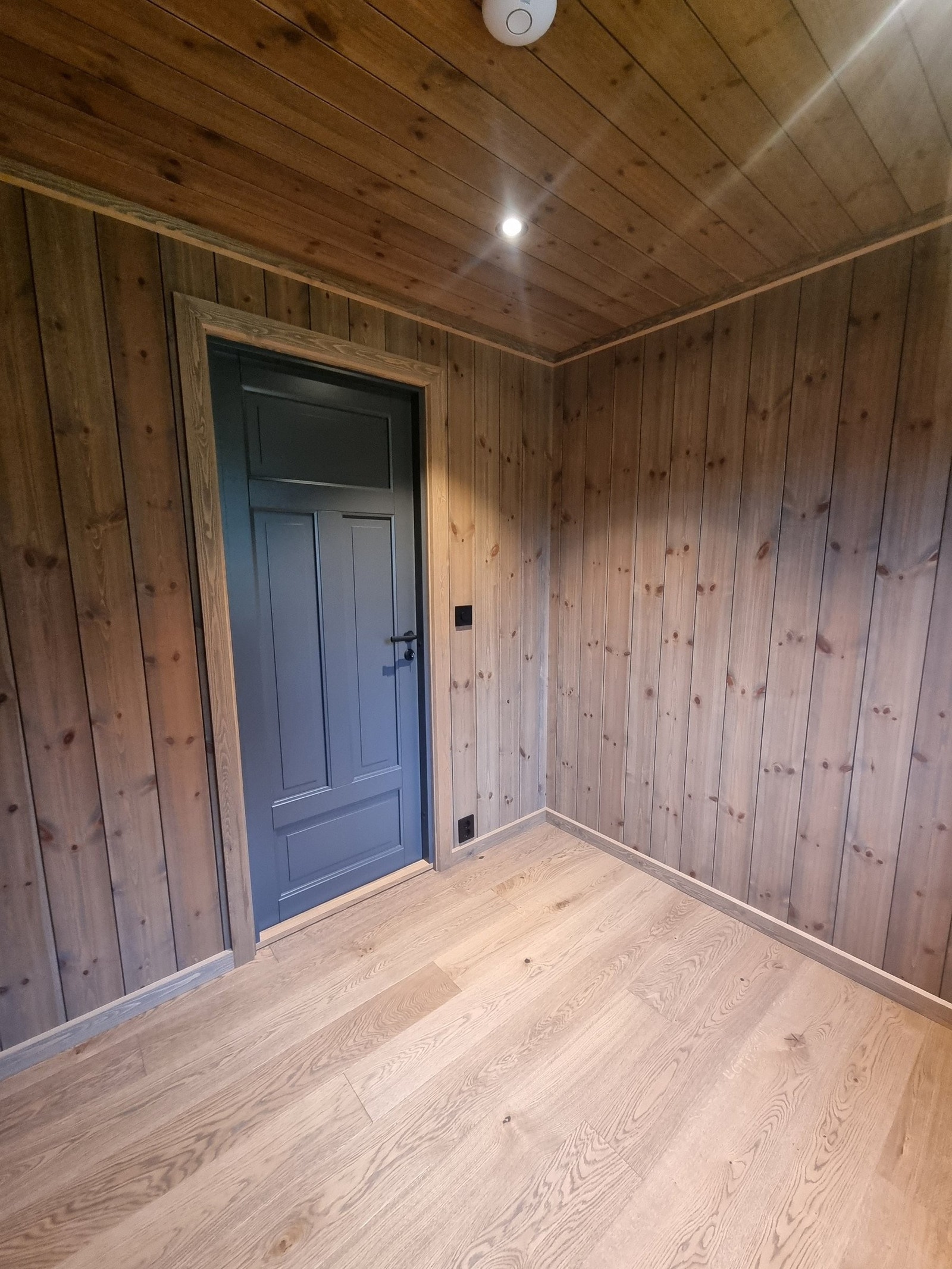 Fra soverom Galleribilde