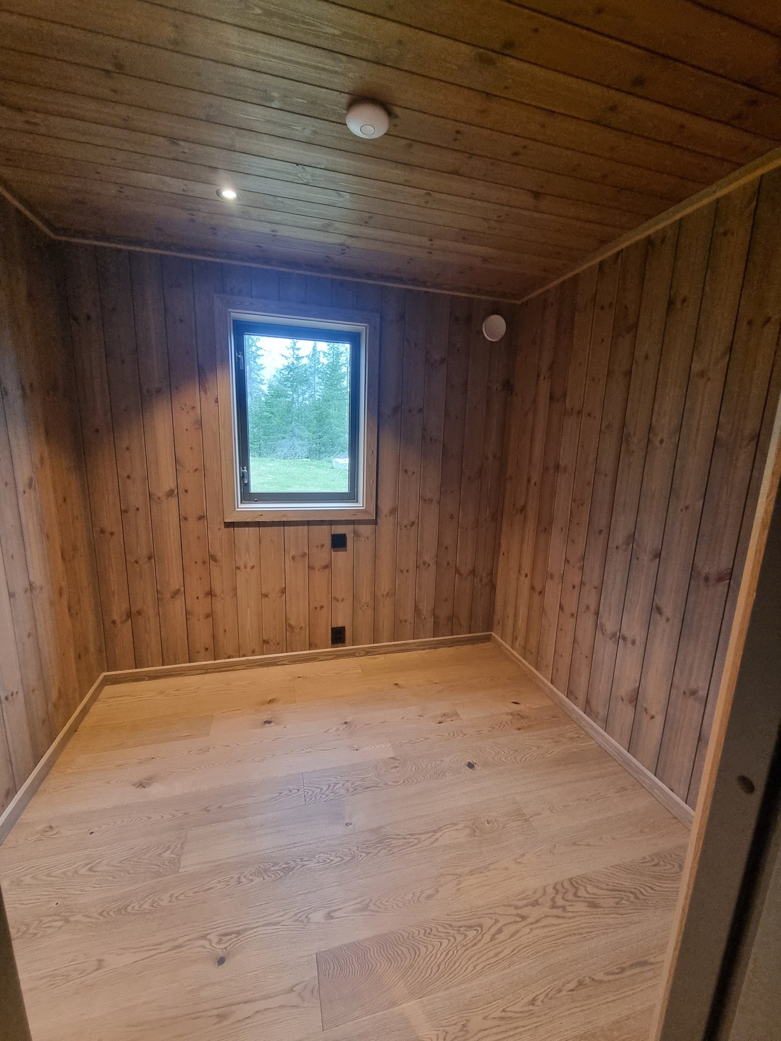 Fra soverom Galleribilde