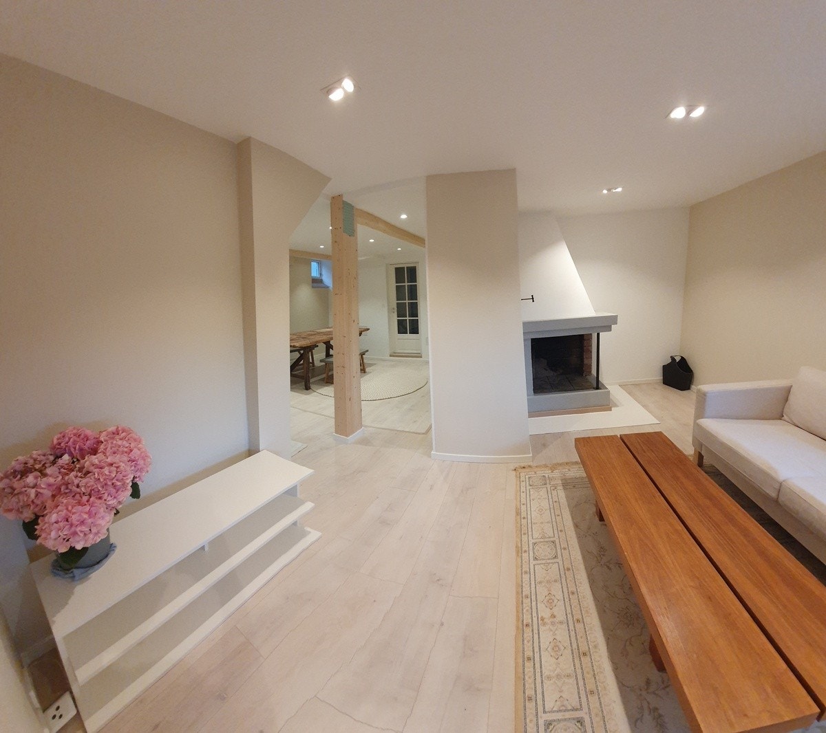 Peis stue Galleribilde