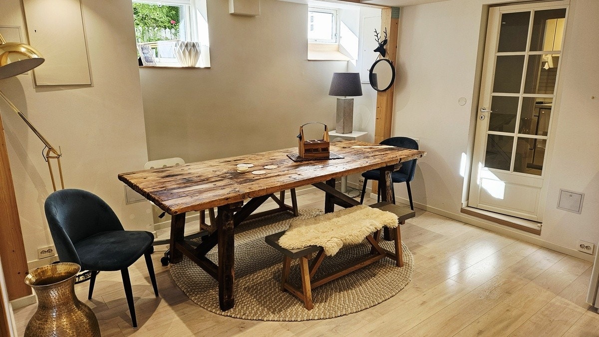 Stor spisestue Galleribilde