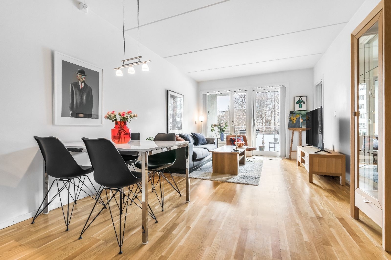 Velkommen til Nedre Skøyen vei 10 B! Galleribilde