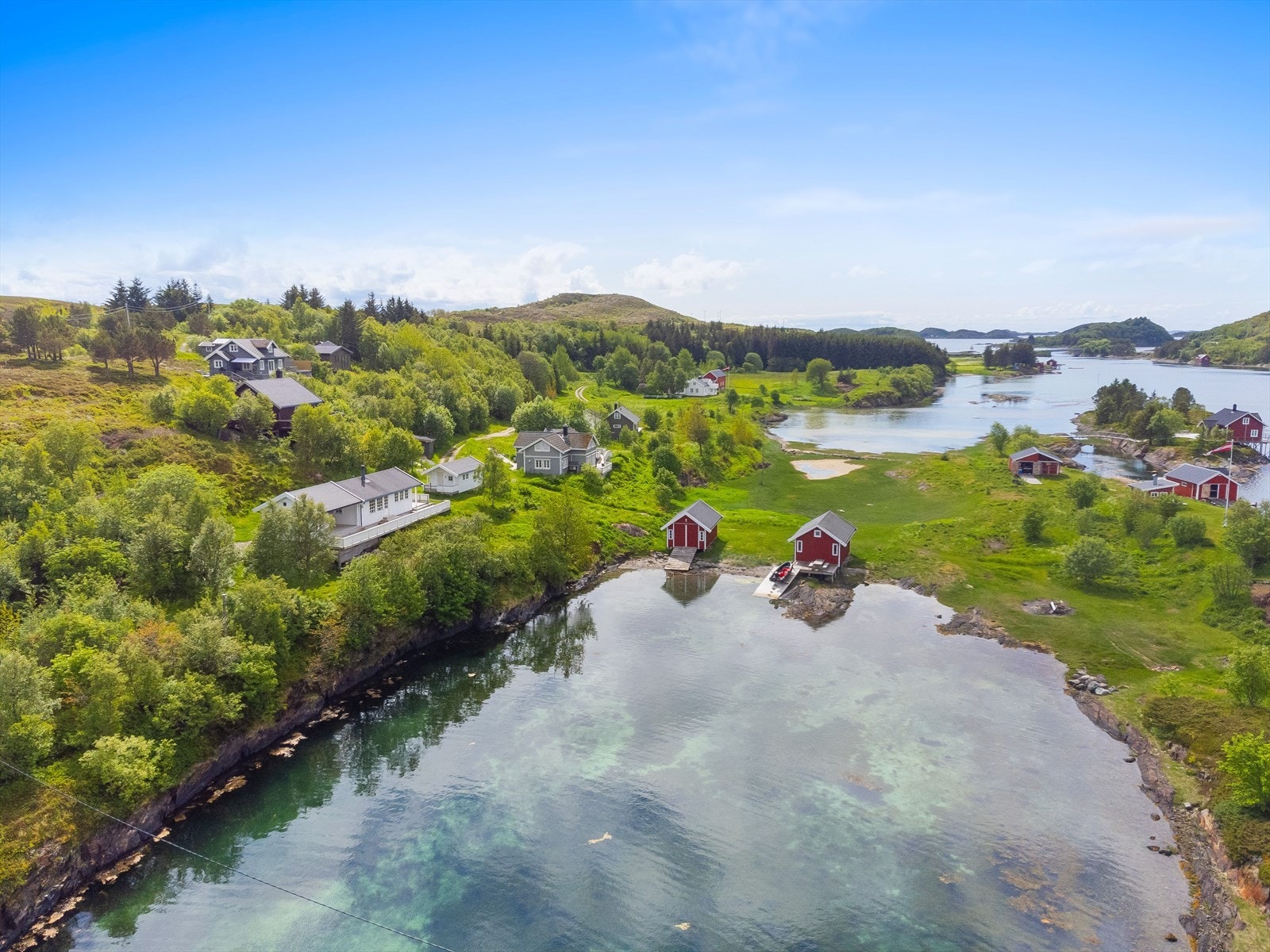 Velkommen til visning! Galleribilde