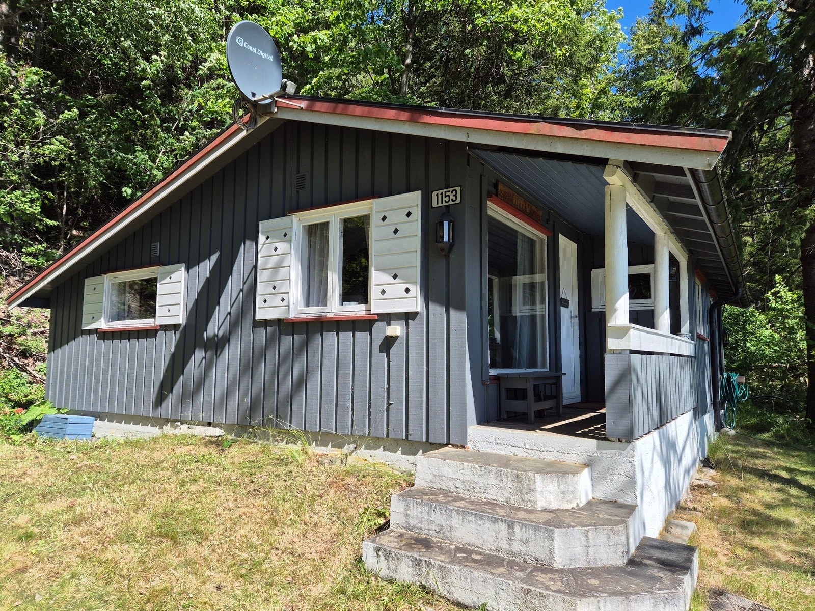 Velkommen til Manheimstrondi 1153! Galleribilde