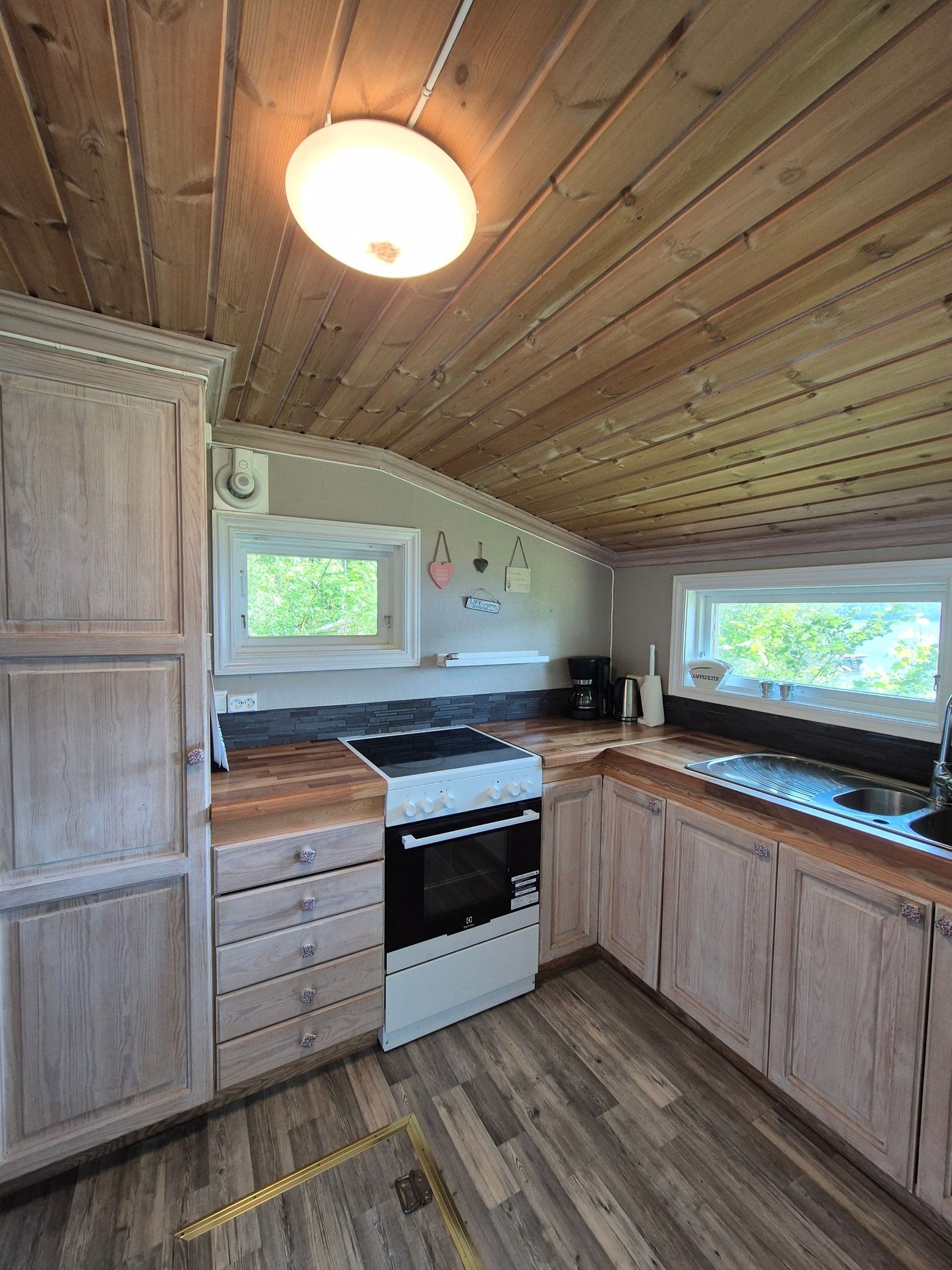 Kjøkken Galleribilde