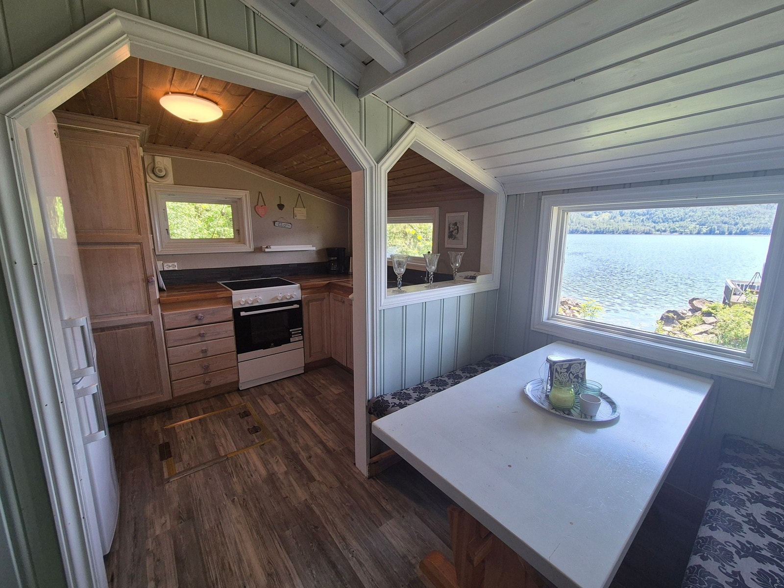 Spiseplass kjøkken Galleribilde