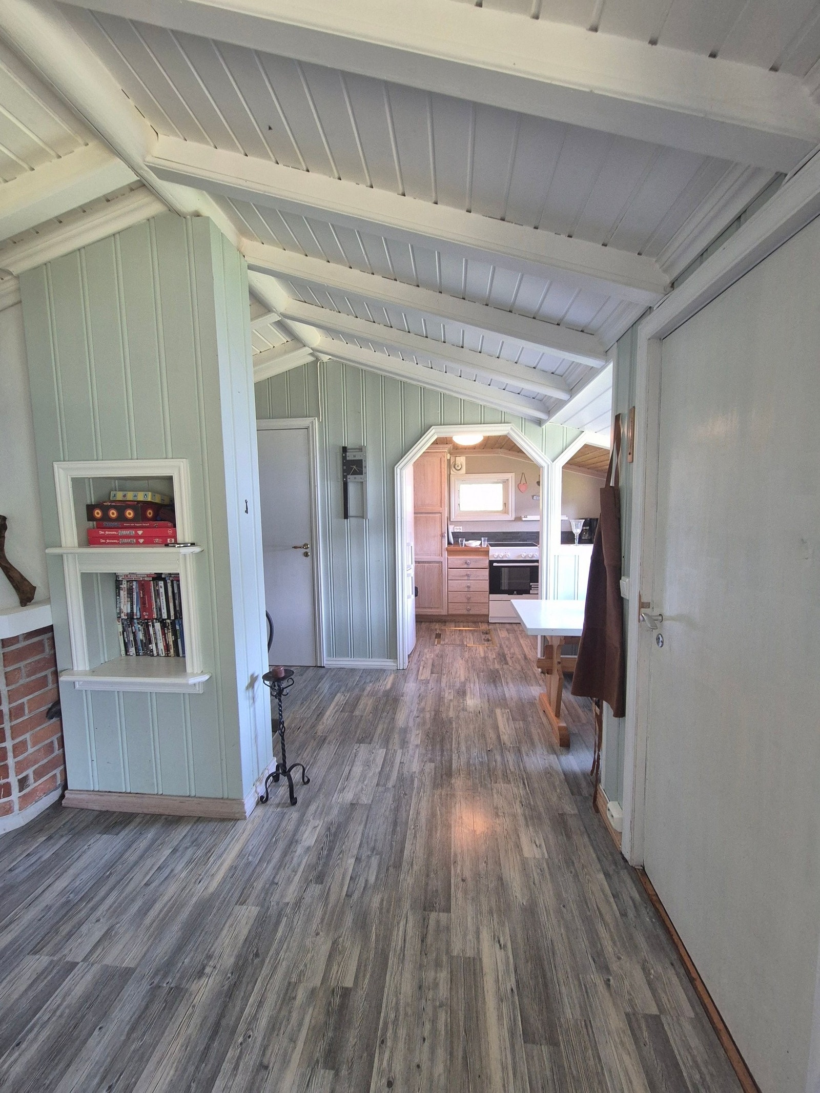 Stue/ kjøkken Galleribilde