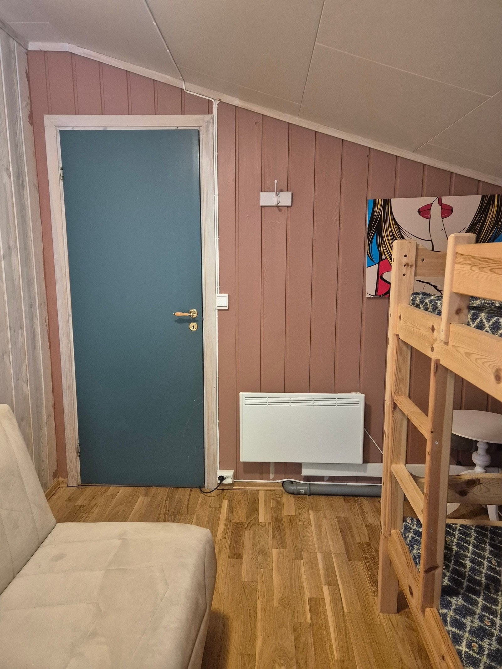 Soverom i påbygg Galleribilde