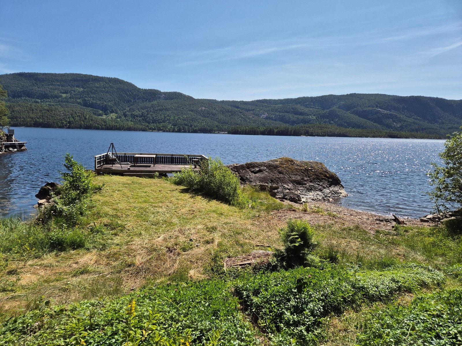 Nydelig beliggenhet! Galleribilde