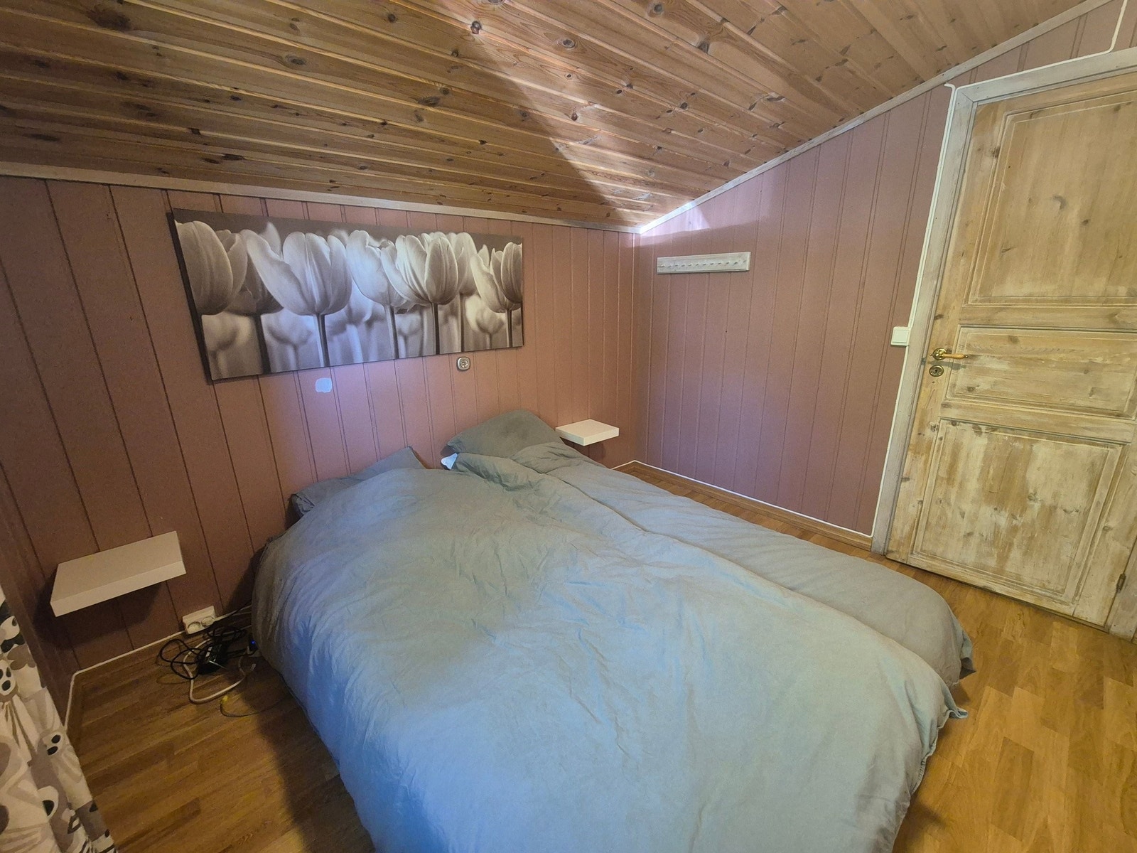 Soverom i påbygg Galleribilde