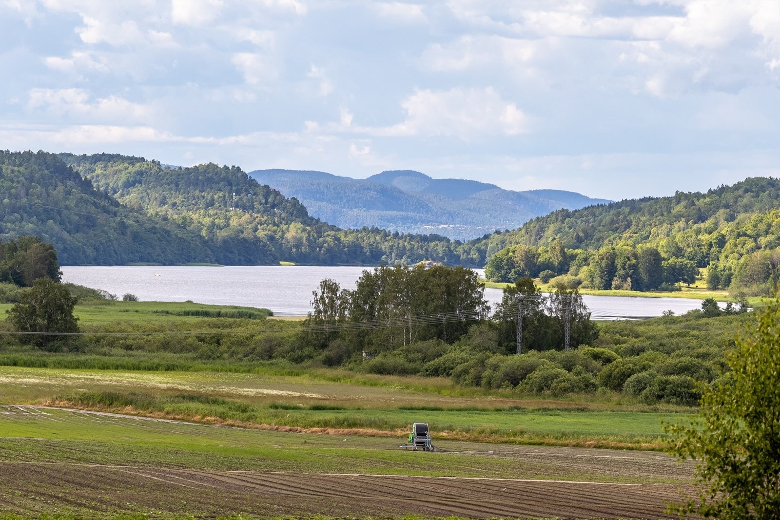 Nydelig utsikt! Galleribilde