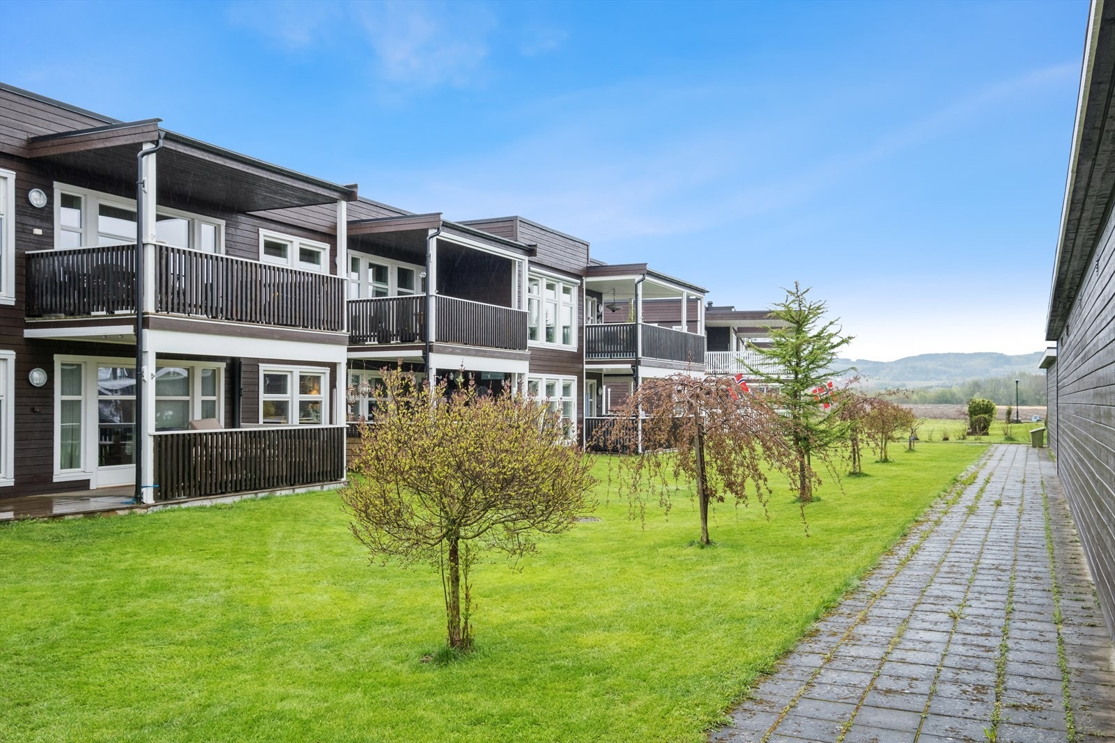 Velkommen til en hyggelig visning! Galleribilde
