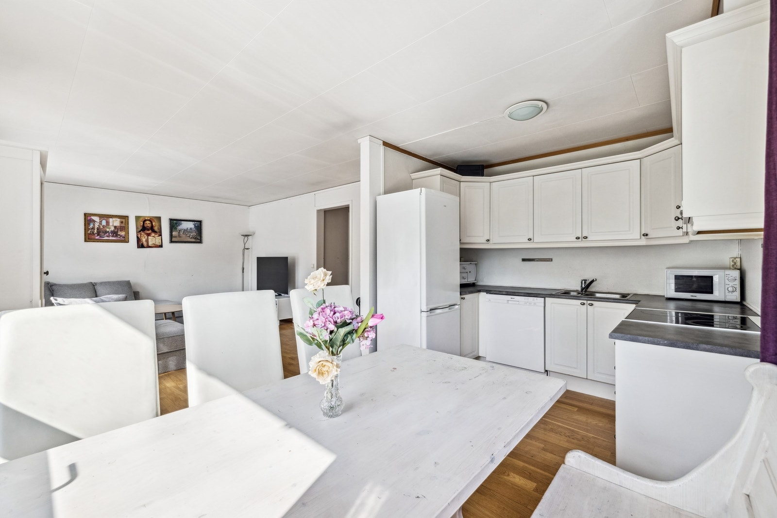 Sosial planløsning Galleribilde