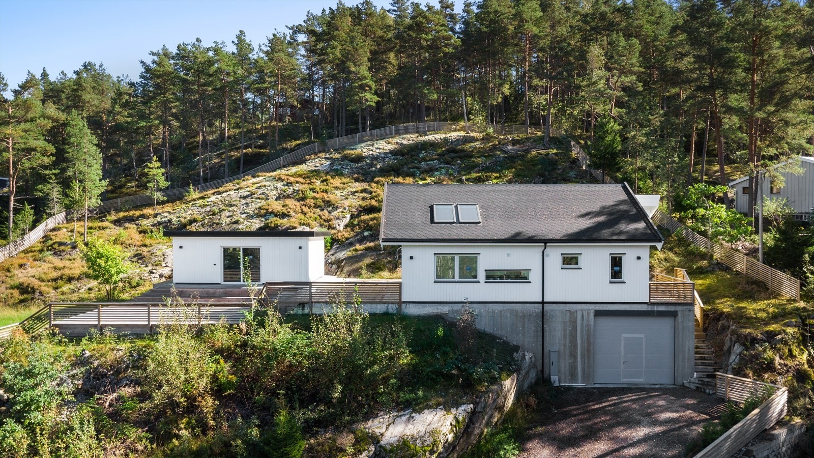 Fasade. Galleribilde