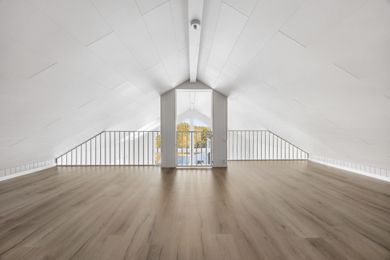 Hems er den perfekte wow-faktoren på din fritidsbolig! Galleribilde