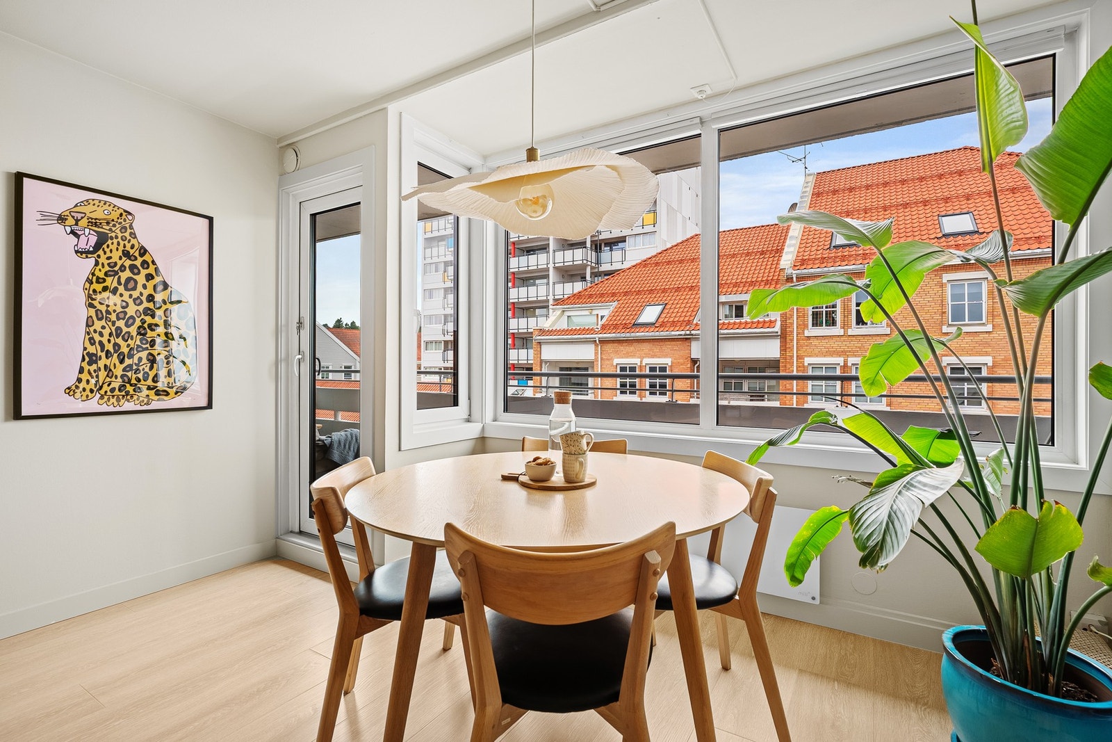 - Hvem blir dine første gjester? - Galleribilde