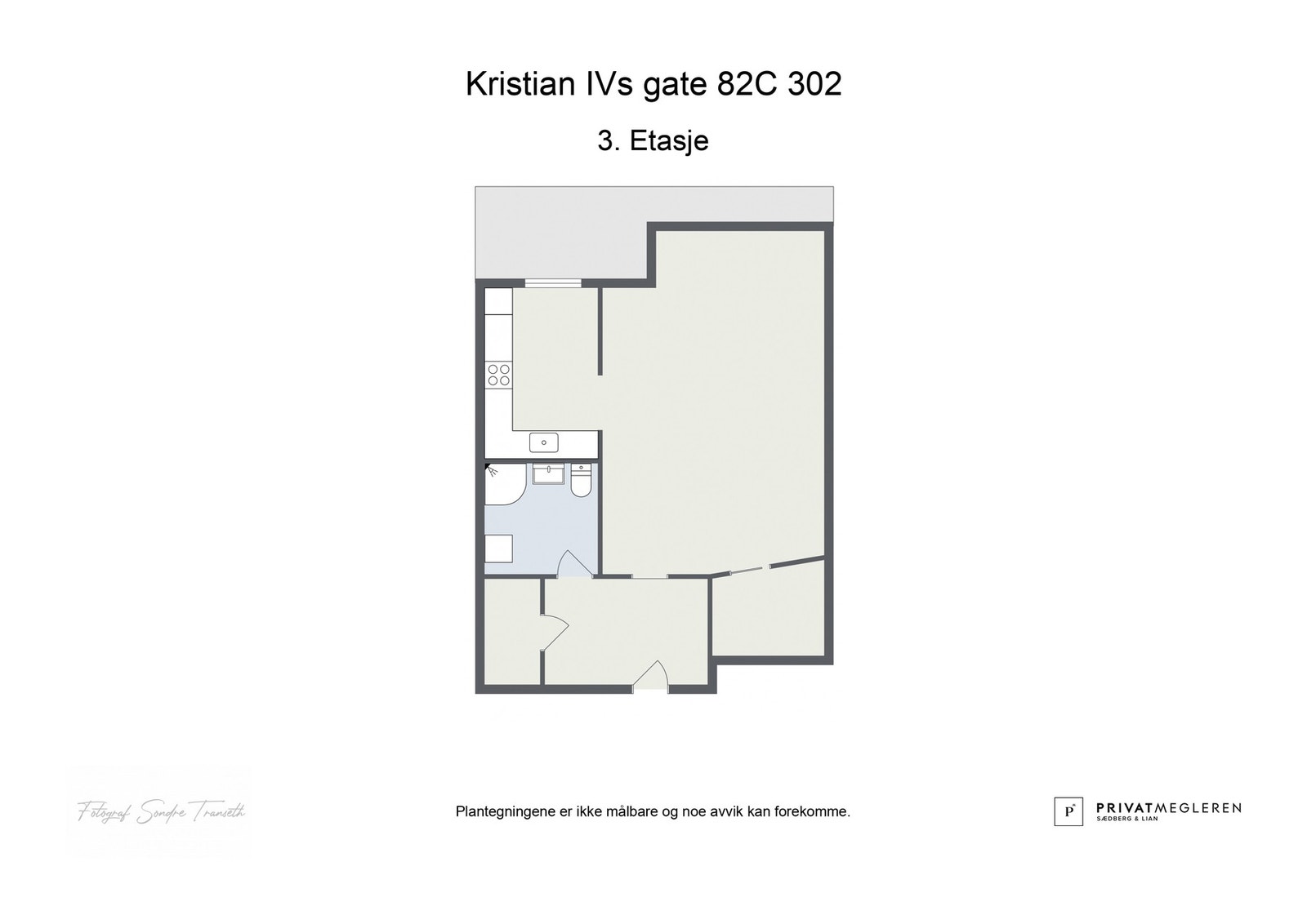 - Husk å melde deg på visning | Kontakt meg også gjerne før visning for spørsmål - Galleribilde
