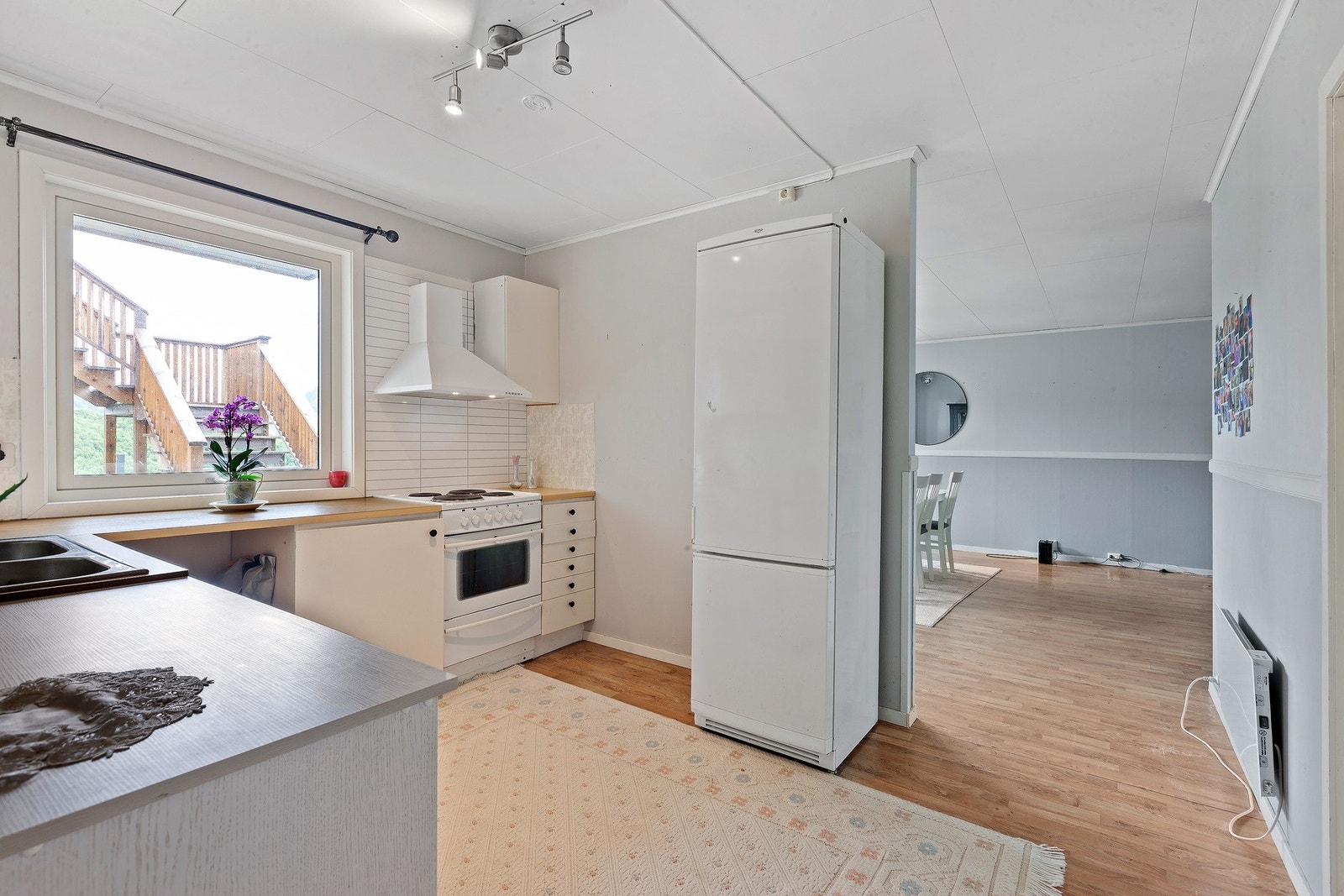 Kjøkken Galleribilde