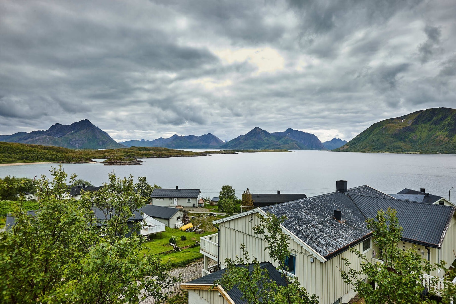 Utsikt! Galleribilde