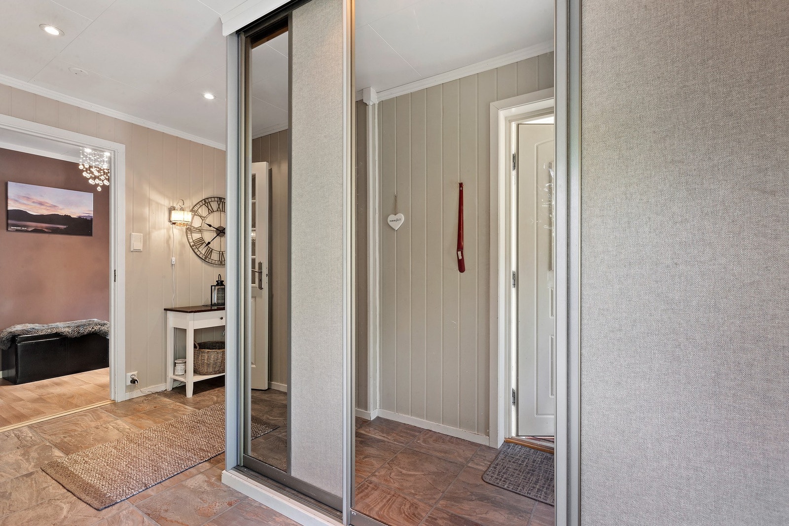 Velkommen inn! Galleribilde