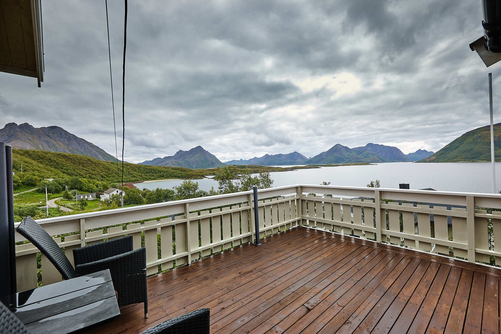 Nydelig utsikt! Galleribilde