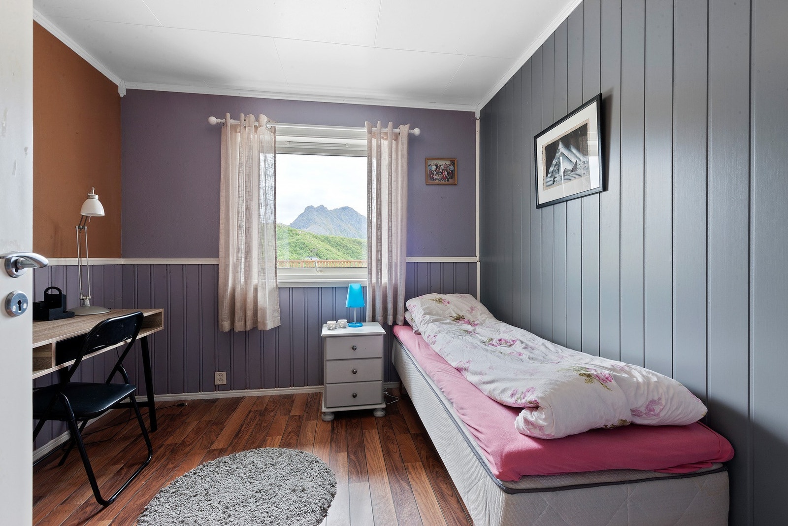 Soverom Galleribilde