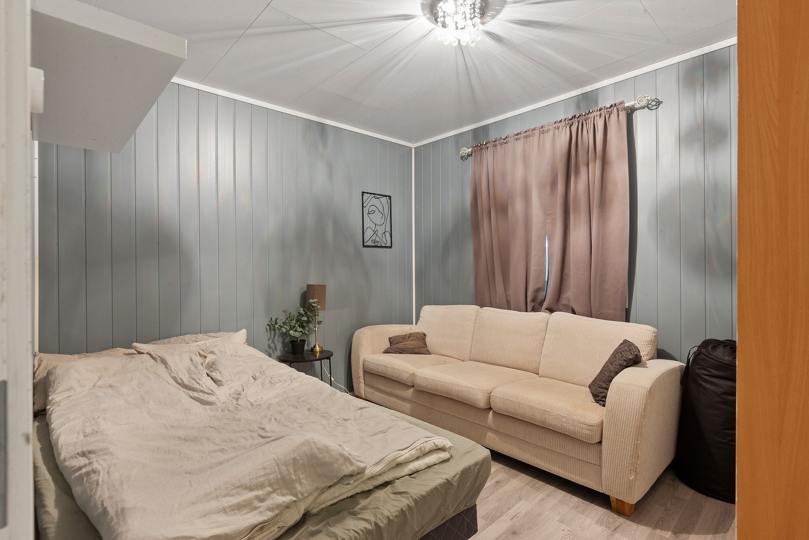 Soverom Galleribilde