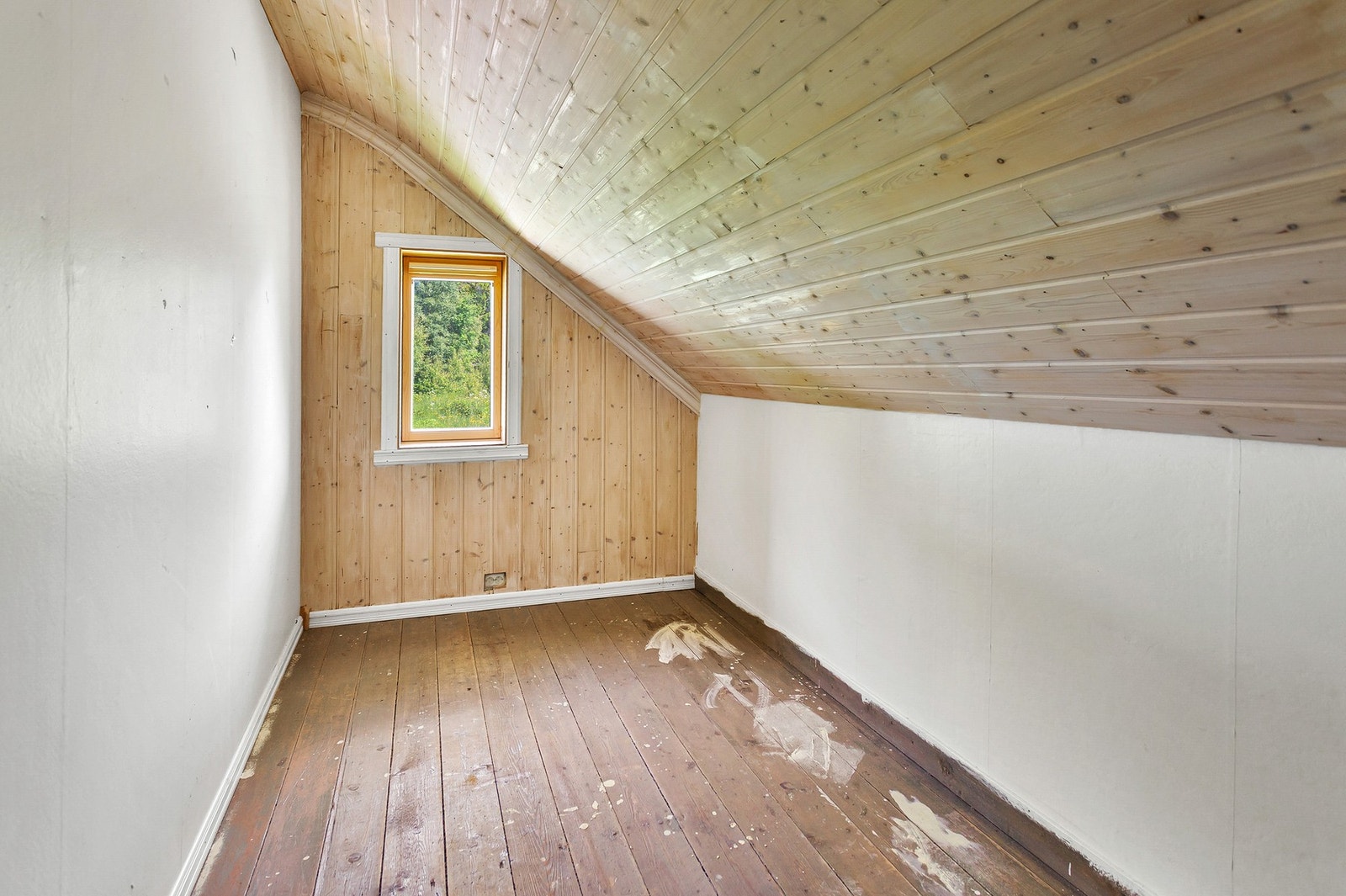 Innredet rom/kott. Galleribilde