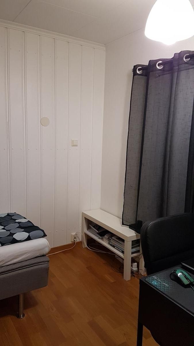 soverom nr 3. utleid Galleribilde