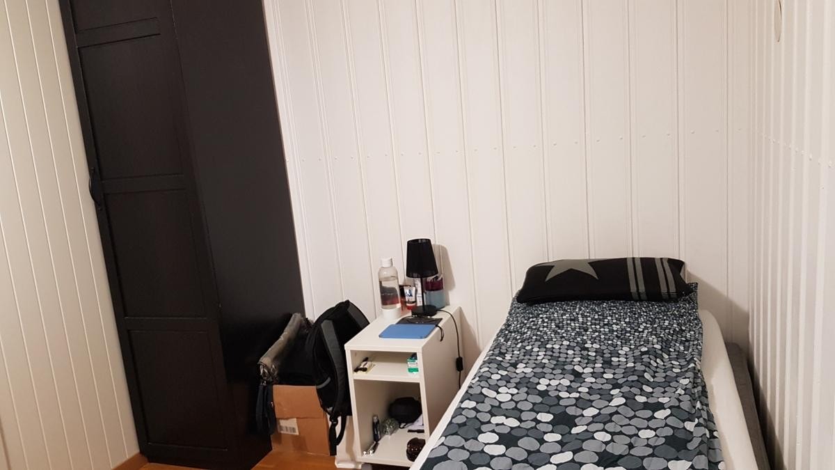 soverom nr 3.utleid Galleribilde