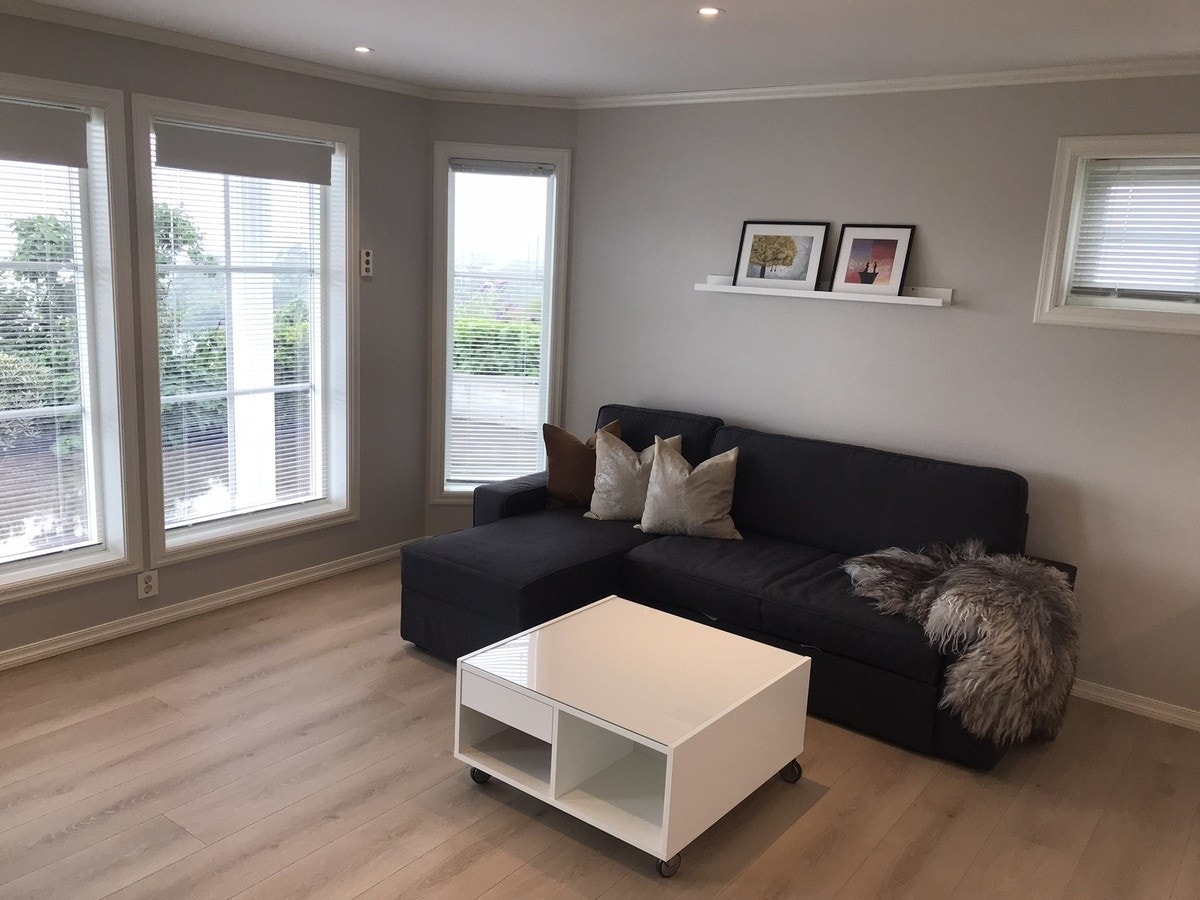 Hybelrom - Sovesofa Galleribilde