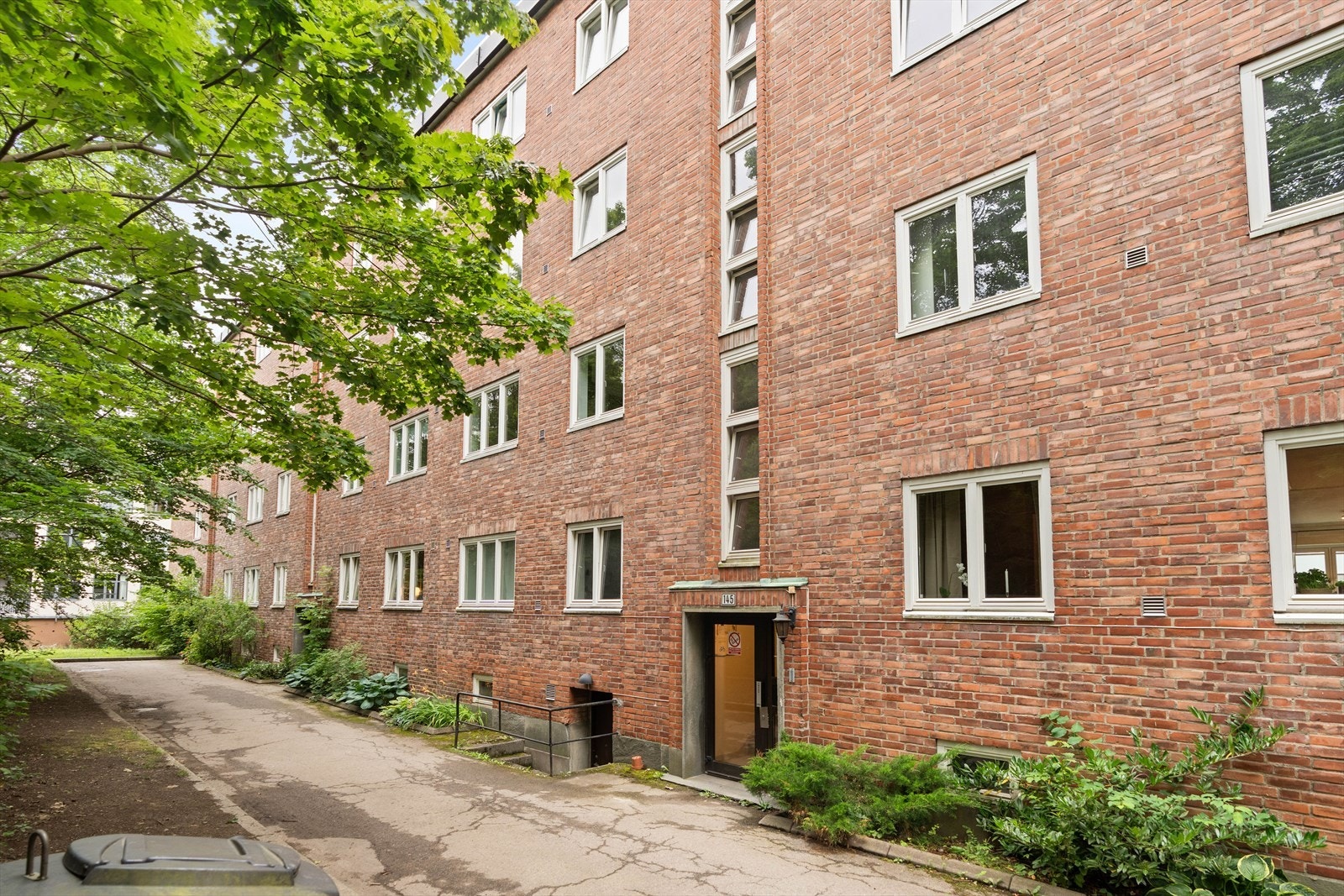 Trondheimsveien 145 Galleribilde