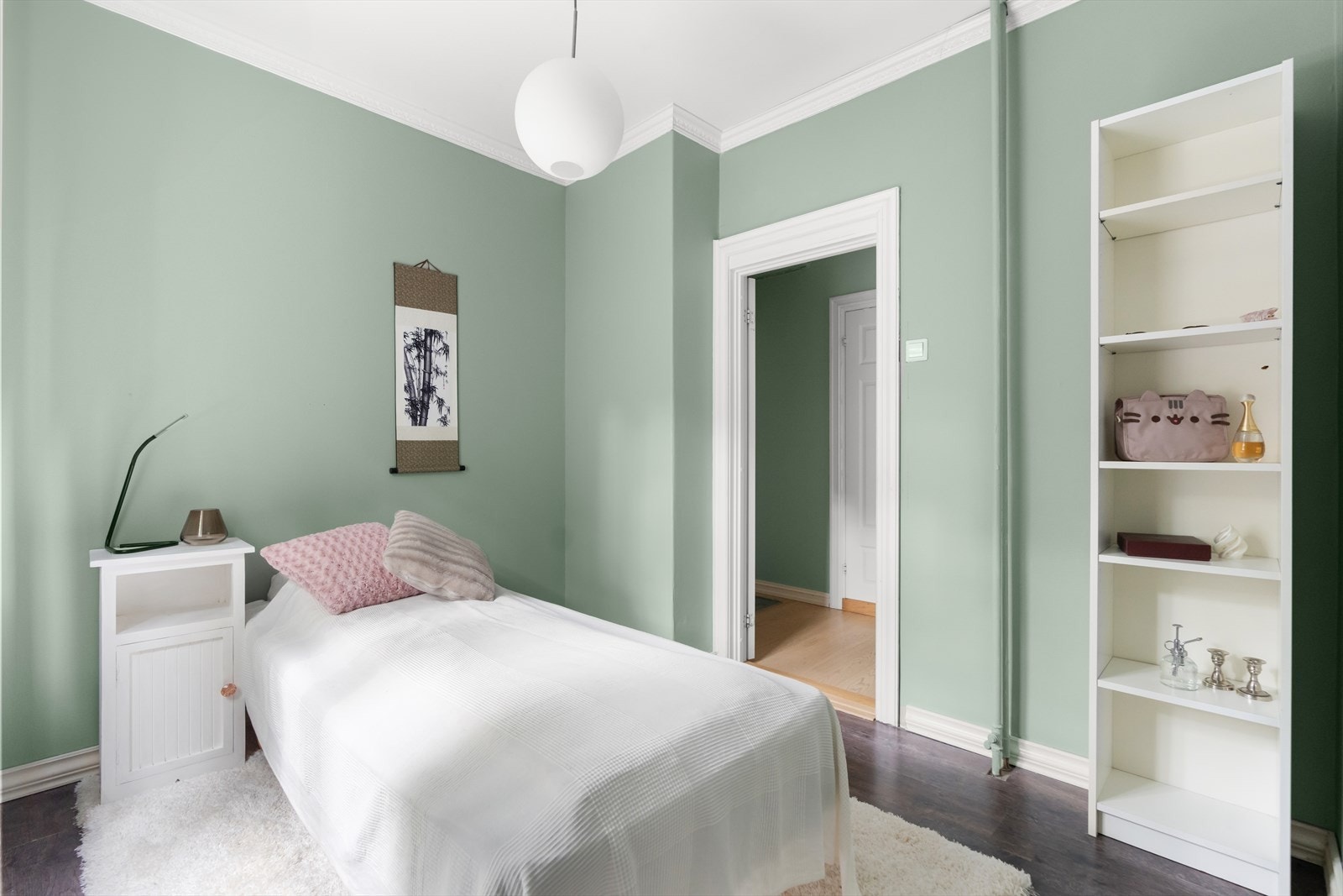 Soverom Galleribilde