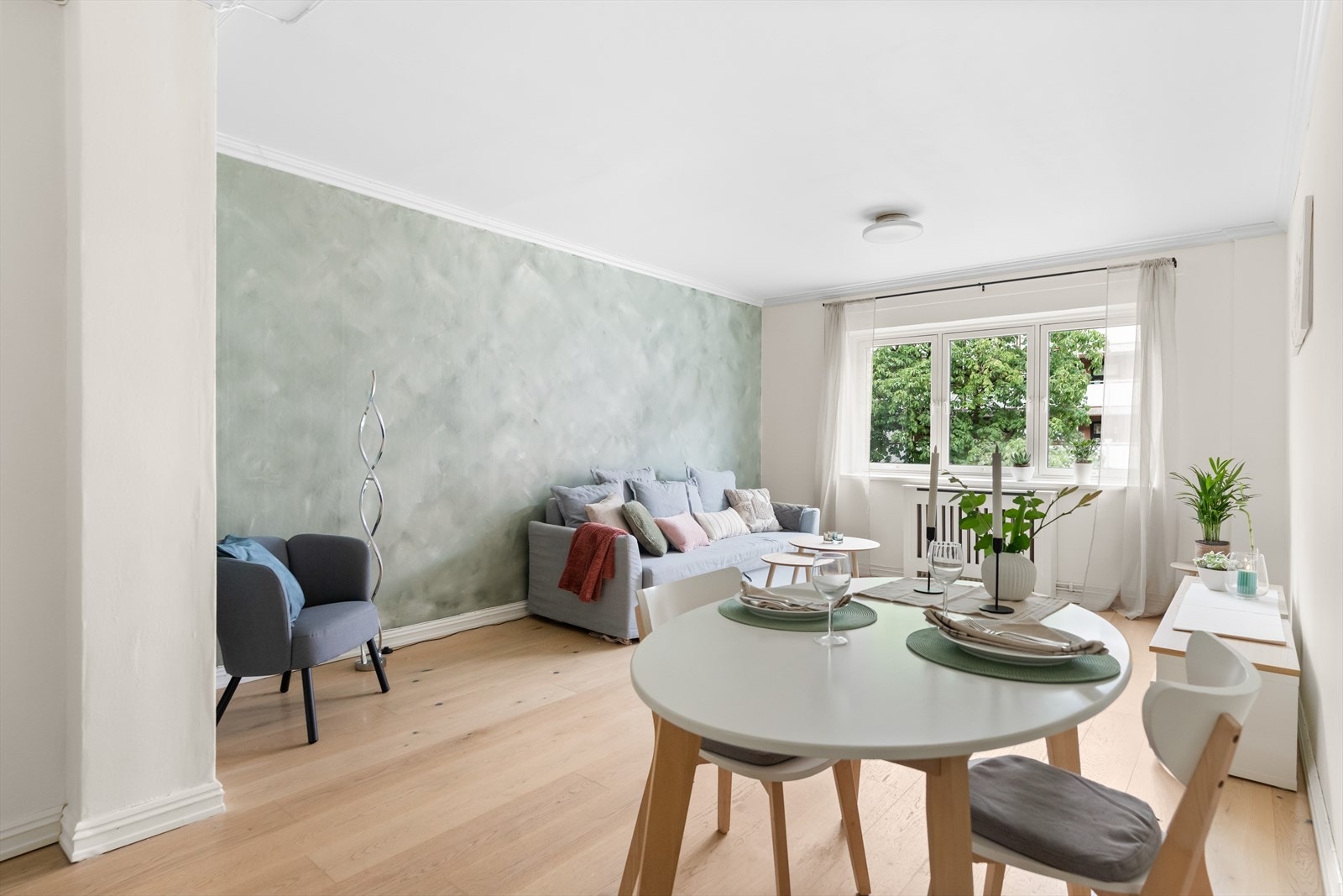 Velkommen til Trondheimsveien 145 - Presentert av Sebastian Chodkowski v/Nordvik Bolig Galleribilde