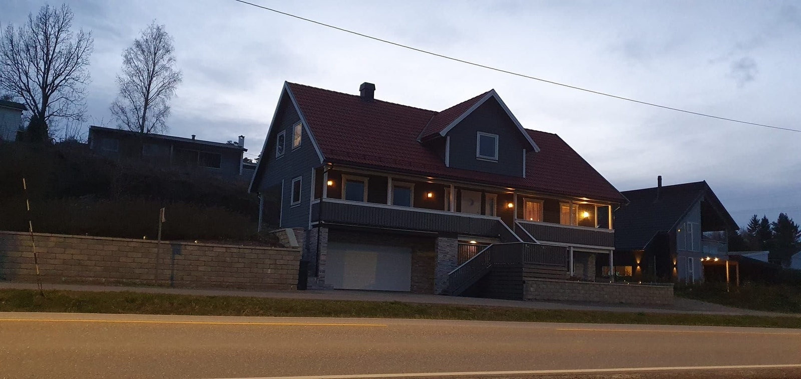 Eierens eget bildet. Galleribilde