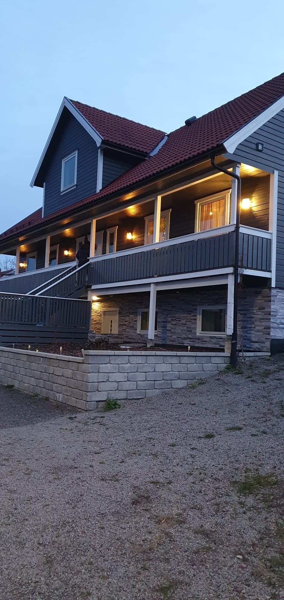 Eierens eget bildet. Galleribilde