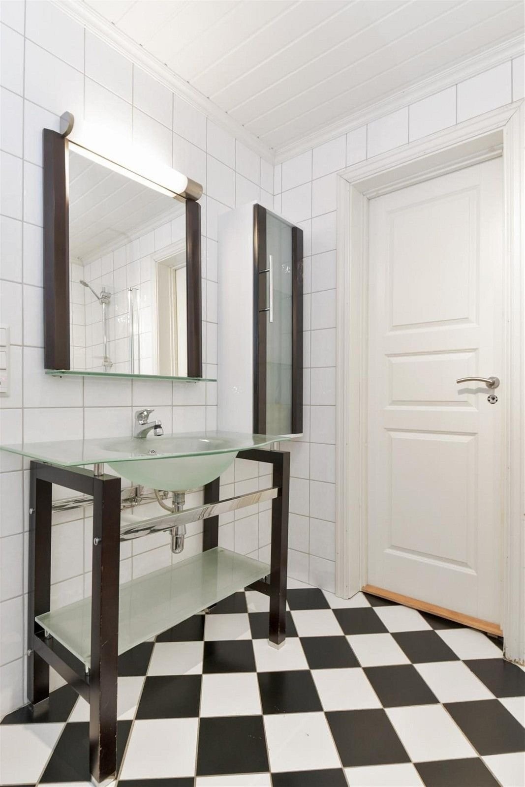 Bad i utleiedel Galleribilde