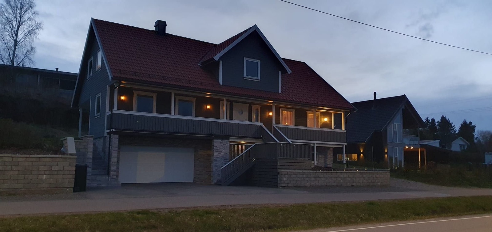 Eierens eget bildet. Galleribilde