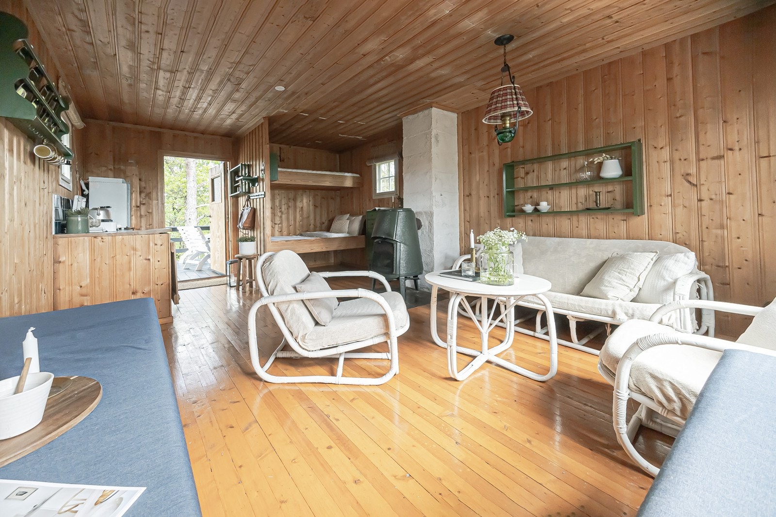 Sjekk denne hytta Galleribilde