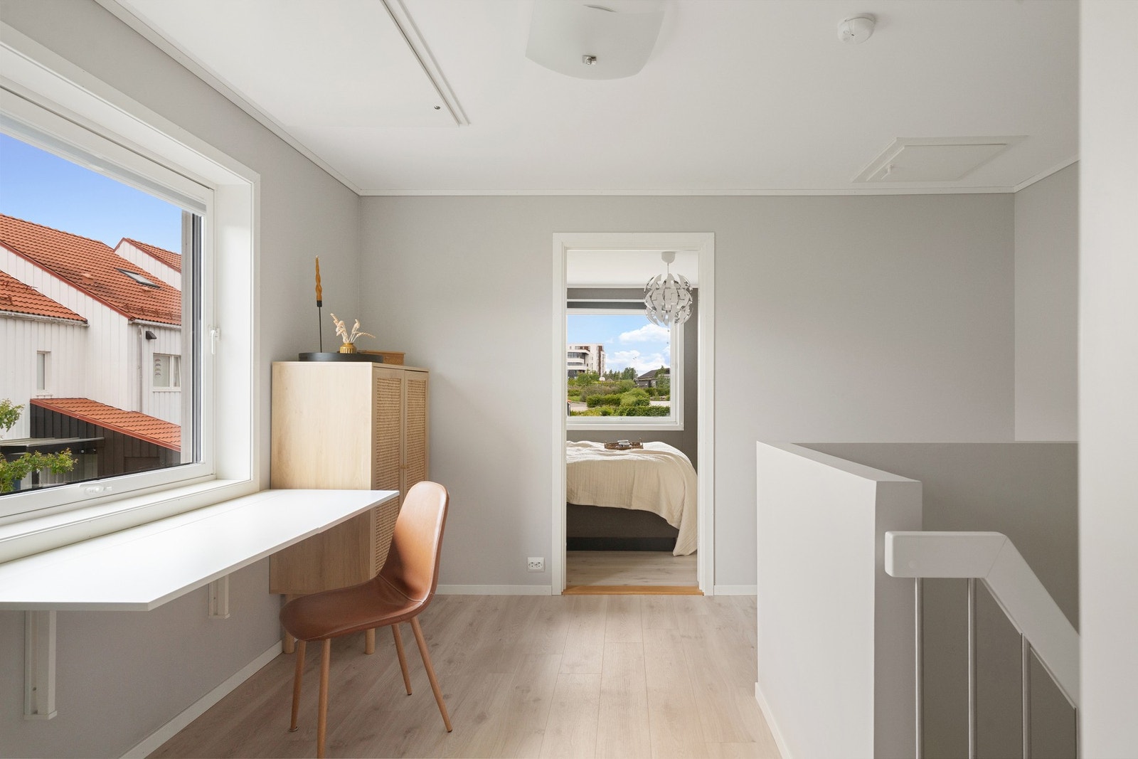 Enten som ekstra stue, hjemmekontor eller annet ønsket formål. Galleribilde